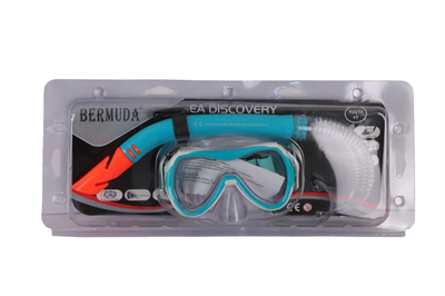 KZLD-AK303-180CS MASKE SNORKEL SET VAKUM (ICB12)-K36