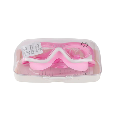 KZLD-RH2000  Sörf Yüzücü Çocuk Gözlük Kulaklık - 1 Adet Stokta Olan Gönderilir