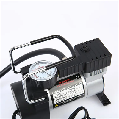 Ka-737 150psı 35 Lpm Oto Lastik Hava Kompresörü