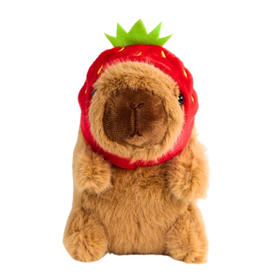 Kabibara Peluş Anahtarlık