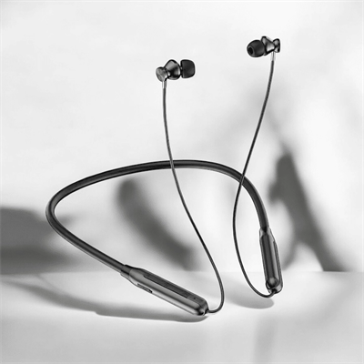 Kablolu Bluetooth Kulaklık Boyun Bantlı ANC Özelliği Yüksek Ses Kaliteli 100 saat