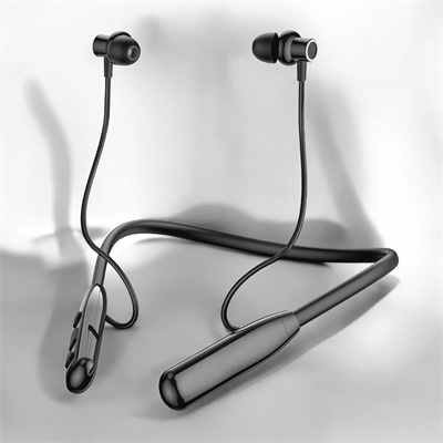 Kablolu Bluetooth Kulaklık Boyun Bantlı ANC Özelliği Yüksek Ses Kaliteli 100 saat