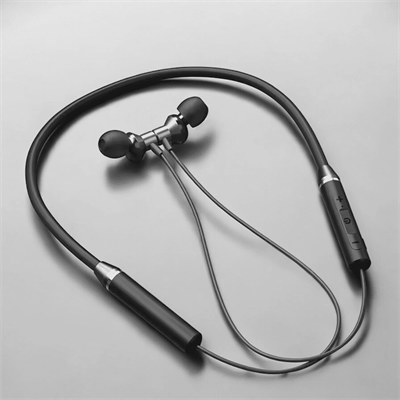 Kablolu Bluetooth Kulaklık Boyun Bantlı ANC Özelliği Yüksek Ses Kaliteli 100 saat