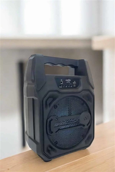 Kablosuz 6.5 İnç TWS Bluetooth Hoparlör