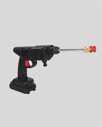 Kablosuz Basınçlı Yıkama Makinesi – 48V Güçlü Motor, 2 Pil ve Köpük Hazneli