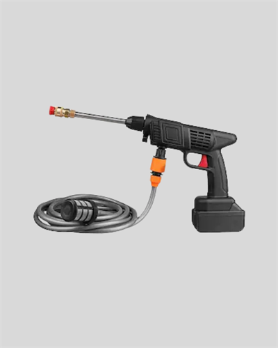 Kablosuz Basınçlı Yıkama Makinesi – 48V Güçlü Motor, 2 Pil ve Köpük Hazneli