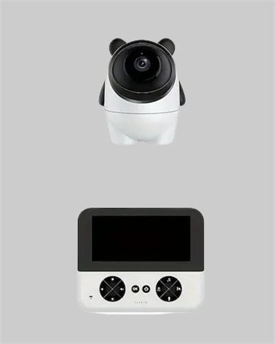 Kablosuz Bebek Monitörü 720P Görüntü ve Geniş Ekran