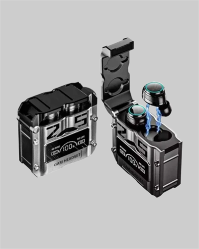 Kablosuz Bluetooth 5.3 Kulaklık – Aktif Gürültü Engelleme ve Gecikmesiz Oyun Modu
