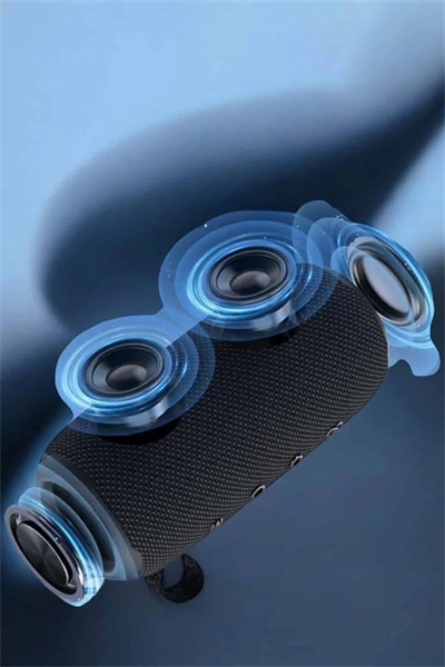 Kablosuz Bluetooth Hoparlör Taşınabilir