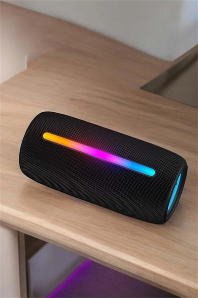 Kablosuz Bluetooth Hoparlör Uzun Pil Ömrü Taşınabilir