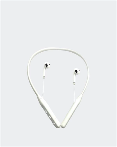 Kablosuz Bluetooth Kulaklık – Boyun Askılı, 100 Saat Pil Ömrü