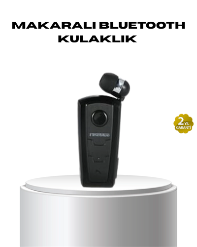 Kablosuz Bluetooth Kulaklık – Gürültü Önleyici, Uzun Pil Ömürlü, Çift Cihaz Bağlantılı