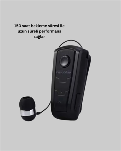 Kablosuz Bluetooth Kulaklık – Gürültü Önleyici, Uzun Pil Ömürlü, Çift Cihaz Bağlantılı