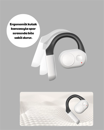 Kablosuz Bluetooth Kulaklık – Spor, Seyahat ve Günlük Kullanıma Uygun