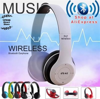 Kablosuz Bluetooth Kulaklık (3936)