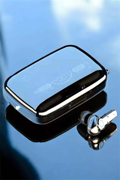 Kablosuz Bluetooth Kulaklık Dokunmatik Kontrol Uzun Pil Ömrü