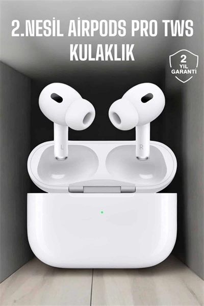 Kablosuz Bluetooth Kulaklık Gürültü Önleme, Su Geçirmez, Mikrofonlu