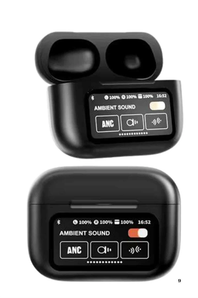 Kablosuz Bluetooth Kulaklık Pro Yeni Nesil Dokunmatik Kontrol