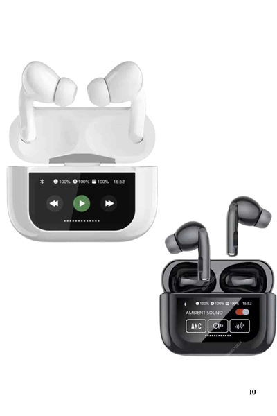 Kablosuz Bluetooth Kulaklık Pro Yeni Nesil Dokunmatik Kontrol