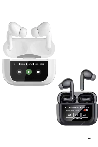 Kablosuz Bluetooth Kulaklık Pro Yeni Nesil Dokunmatik Kontrol Yeni Nesil