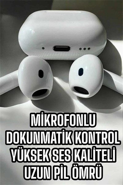 Kablosuz Bluetooth Kulaklık TWS ANC Özelliği Yüksek Ses Kaliteli Yeni Nesil