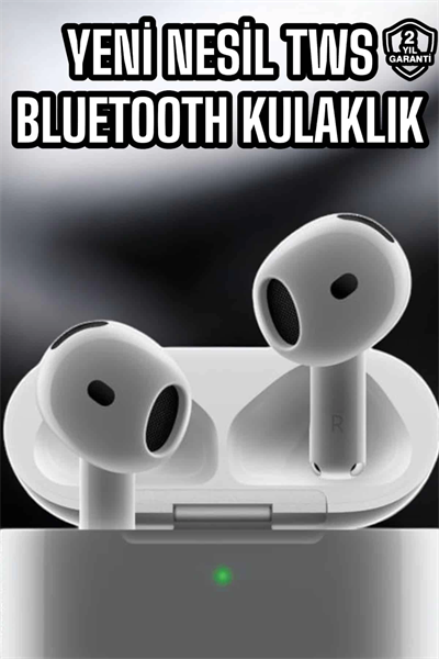 Kablosuz Bluetooth Kulaklık TWS ANC Özelliği Yüksek Ses Kaliteli
