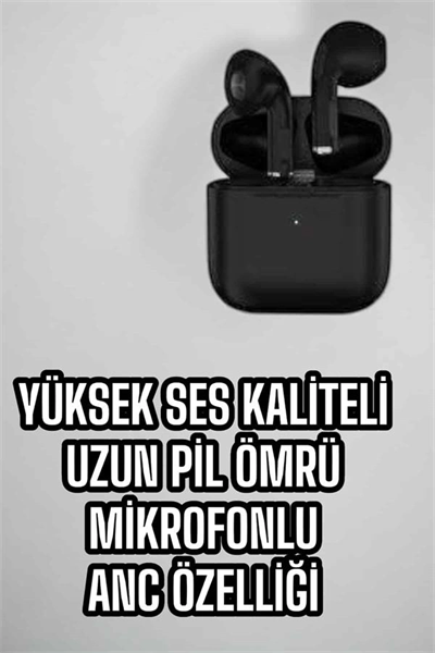 Kablosuz Bluetooth Kulaklık TWS Çift Kulaklık TWS Pro 5