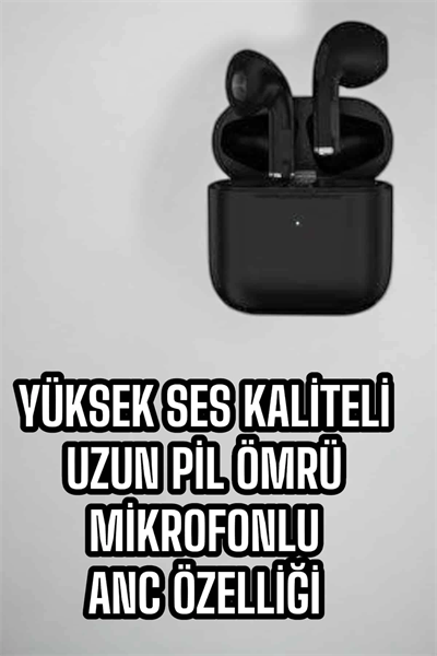 Kablosuz Bluetooth Kulaklık TWS Çift Kulaklık TWS Pro 5