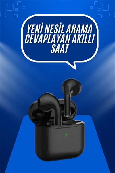 Kablosuz Bluetooth Kulaklık TWS Pro5 Kulaklık ANC Özelliği Dokunmatik Kontrol