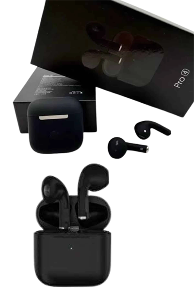 Kablosuz Bluetooth Kulaklık TWS Pro5 Kulaklık ANC Özelliği Dokunmatik Kontrol