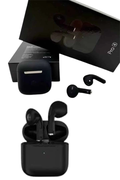 Kablosuz Bluetooth Kulaklık TWS Pro5 Kulaklık ANC Özelliği Dokunmatik Kontrol