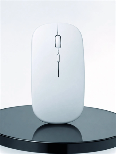 Kablosuz Bluetooth Oyuncu Mouse Sessiz Tıklama Ergonomik Wireless Fare