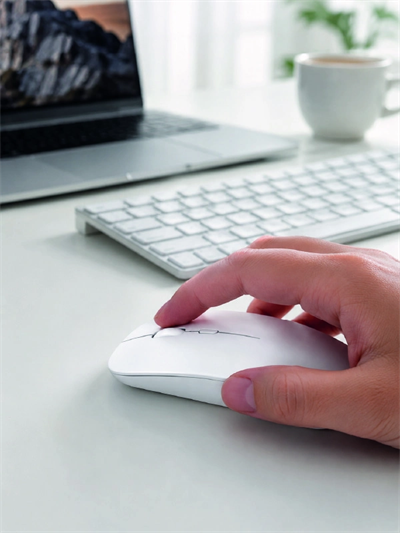 Kablosuz Bluetooth Oyuncu Mouse Sessiz Tıklama Ergonomik Wireless Fare