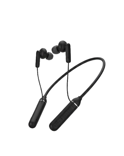 Kablosuz Boyun Tipi Bluetooth Kulaklık Mikrofonlu Spor ve Günlük Kullanıma Uygun