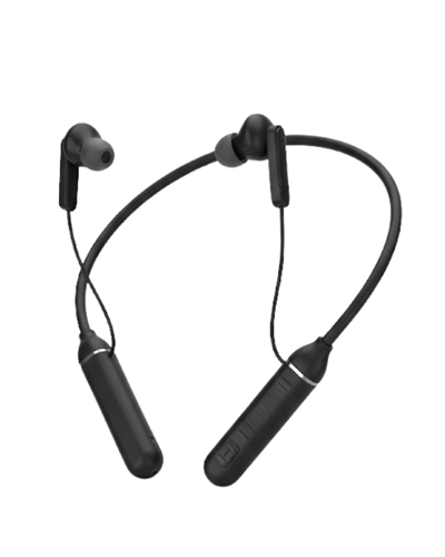 Kablosuz Boyun Tipi Bluetooth Kulaklık Mikrofonlu Spor ve Günlük Kullanıma Uygun