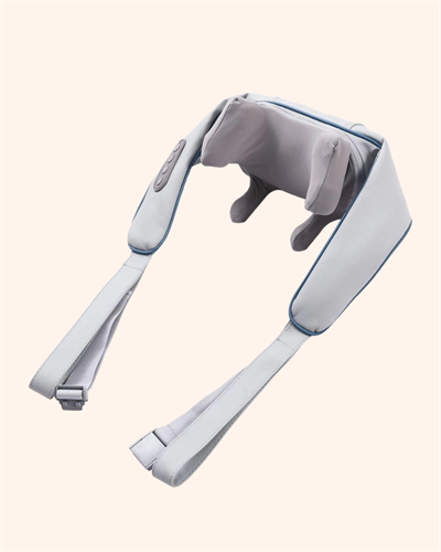 Kablosuz Boyun ve Omuz Masaj Aleti | Isıtmalı ve Yoğurmalı