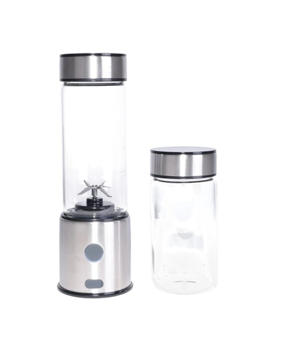 Kablosuz Cam Blender Yüksek Güçlü Smoothie Meyve Sebze Blenderı