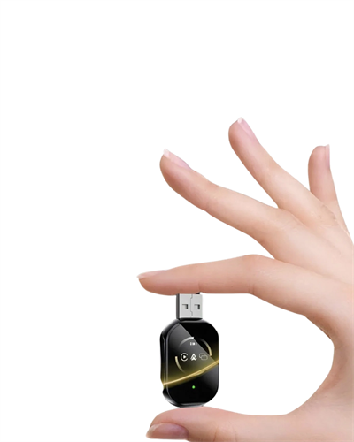 Kablosuz CarPlay Android Auto Adaptörü Otomatik Eşleşme