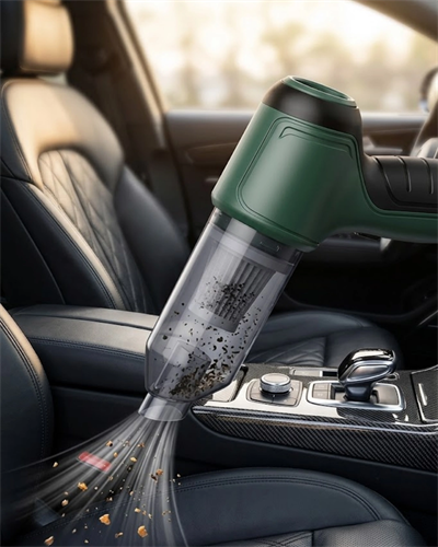 Kablosuz El Süpürgesi Güçlü Emiş ve Çok Amaçlı Kullanım