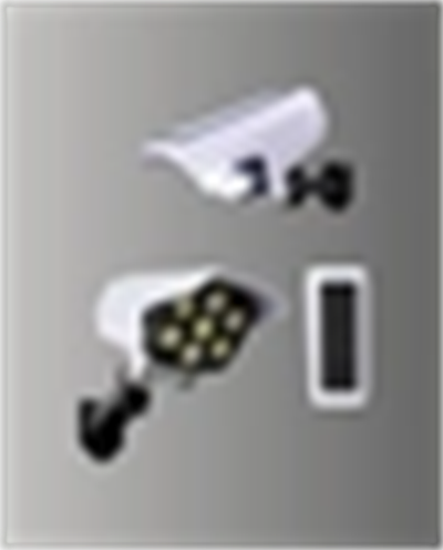 Kablosuz, Güneş Paneliyle Şarj Olan Dış Mekan Lambası – 8-10 Saat Aydınlatma Süresi