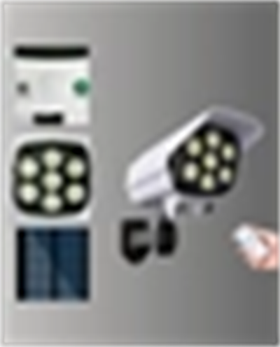 Kablosuz, Güneş Paneliyle Şarj Olan Dış Mekan Lambası – 8-10 Saat Aydınlatma Süresi