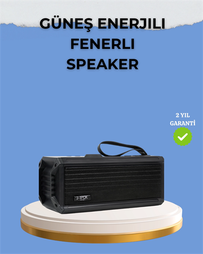 Kablosuz J-IPOX P520 Bluetooth Hoparlör Uzun Pil Ömrü ve Mikrofon