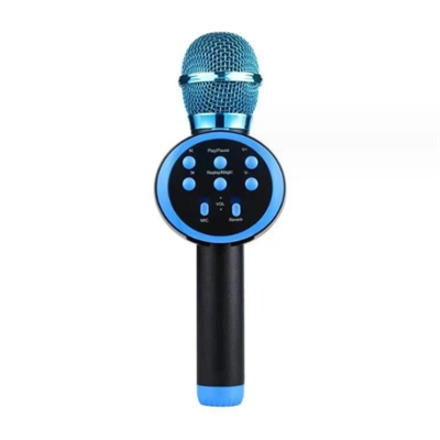 Kablosuz Karaoke Mikrofonu