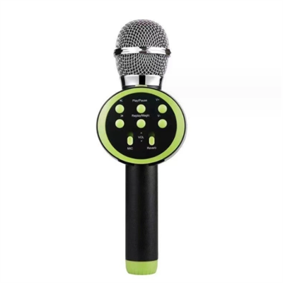 Kablosuz Karaoke Mikrofonu