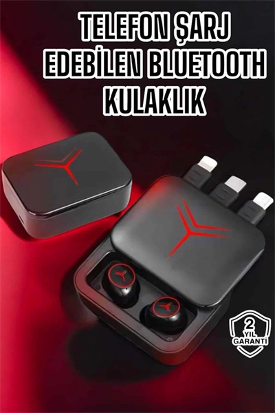 Kablosuz Kulaklık Yeni Nesil Bluetooth Kulaklık ANC Özelliği