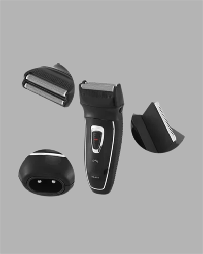 Kablosuz Kuru Tıraş Makinesi Folyo Başlıklı