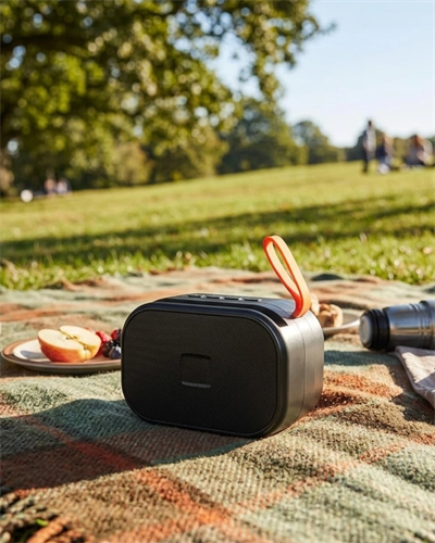 Kablosuz Mini Hoparlör Bluetooth USB TF Kart Destekli Taşınabilir Ses Cihazı