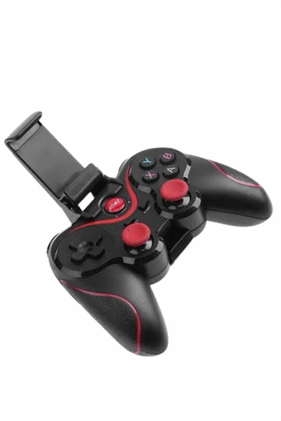 Kablosuz Oyun Kolu Bluetooth Joystick Gamepad Android Uyumlu