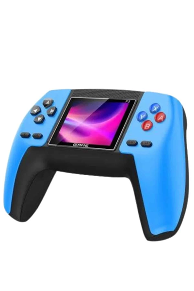 Kablosuz Oyun Konsolu Atari Game Stick Retro Konsol 520 Oyunlu