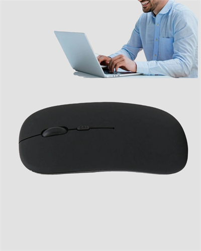 Kablosuz Oyuncu Mouse –  Gelişmiş Optik Sensör, Profesyonel ve Oyun Kullanımına Uygun